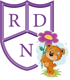 Rydal Nursery logo final